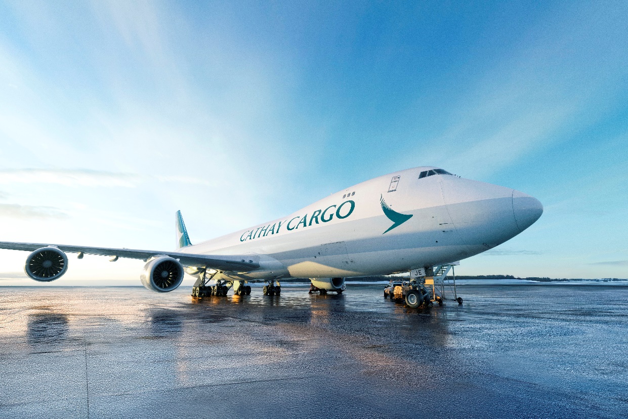 Cathay Cargo moves its Mumbai freighter operations to Navi Mumbai International Airport