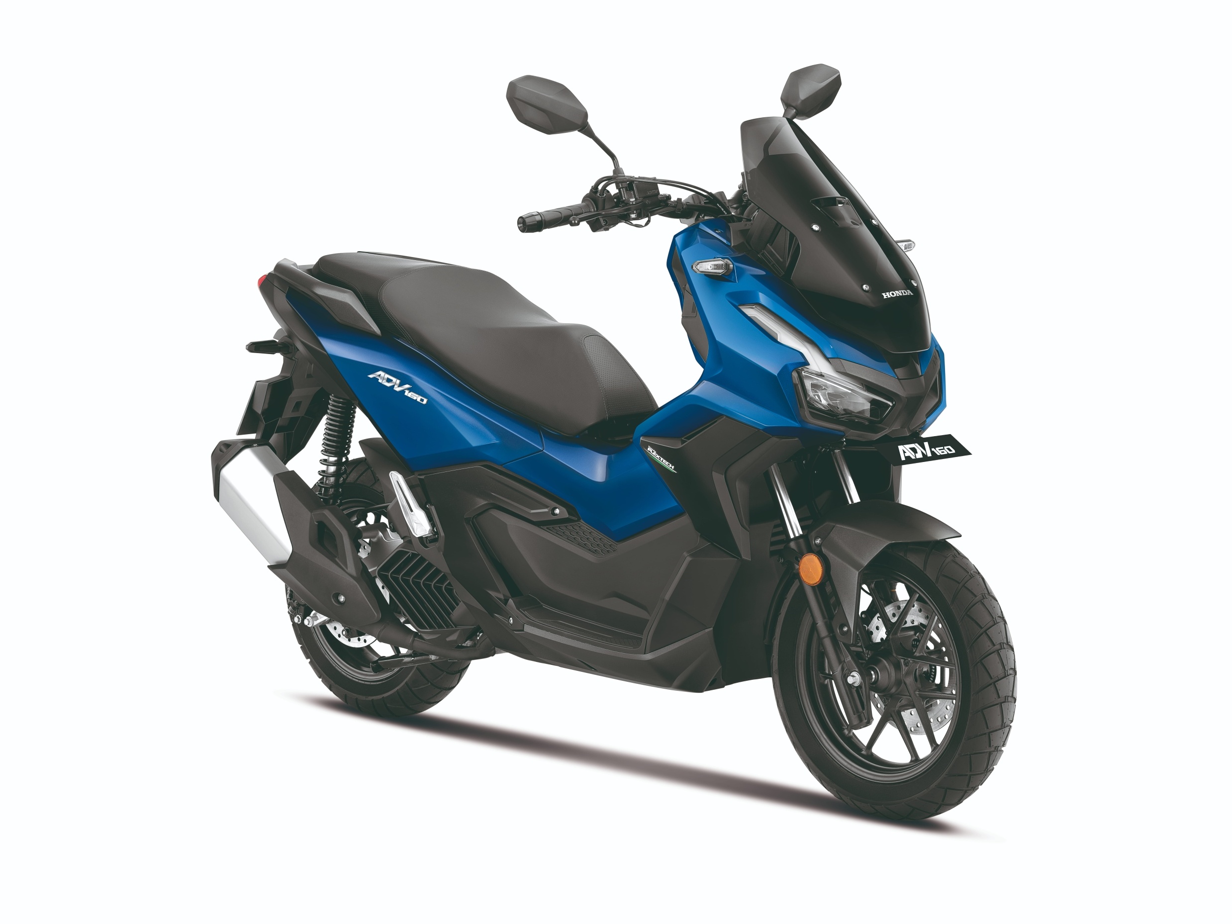 Honda Motorcycle & Scooter India Announces Prices of ADV160 & Rebel 300
