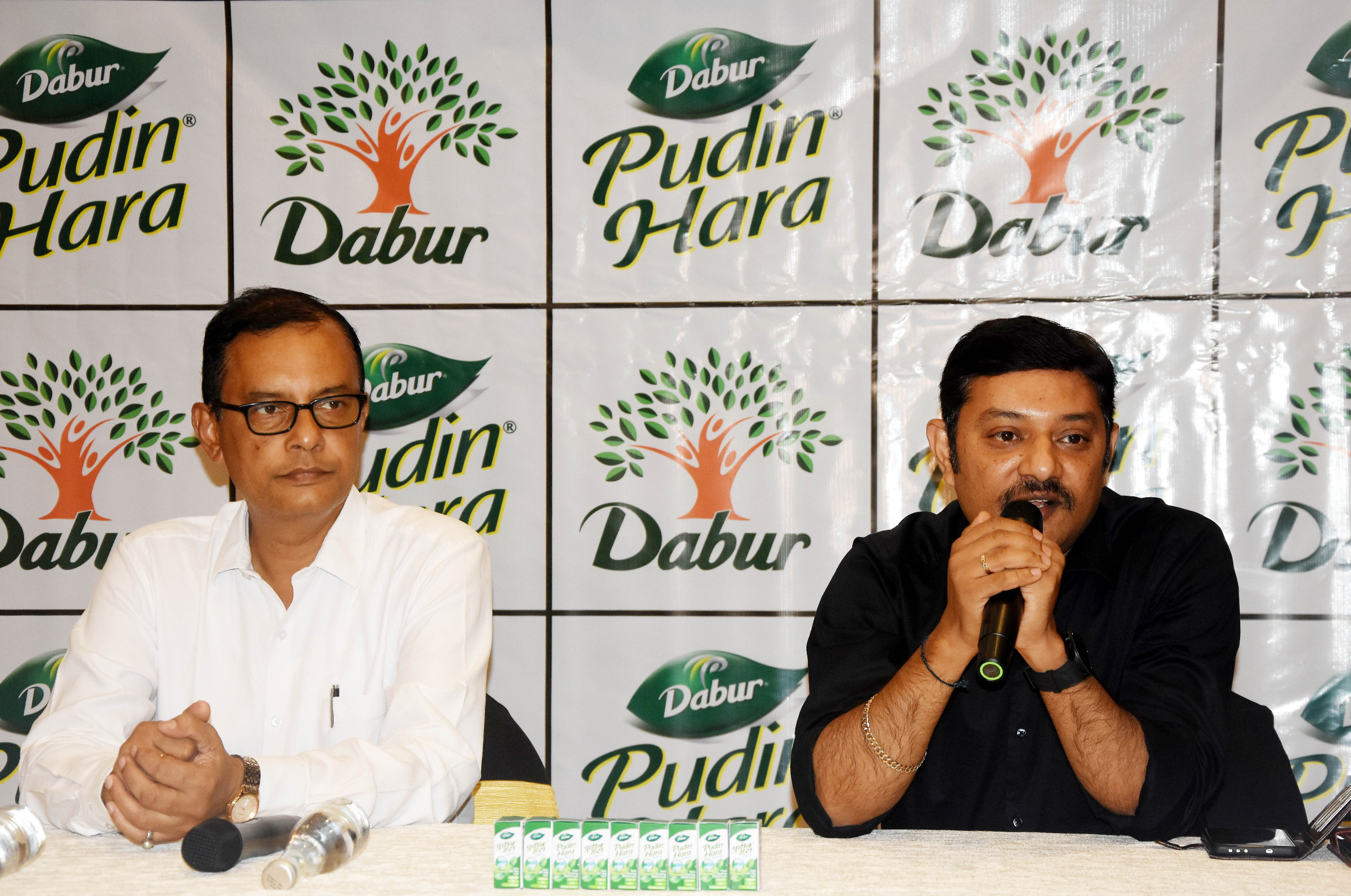 Dabur India Limited inducts the importance of Wonder Herb  Pudina