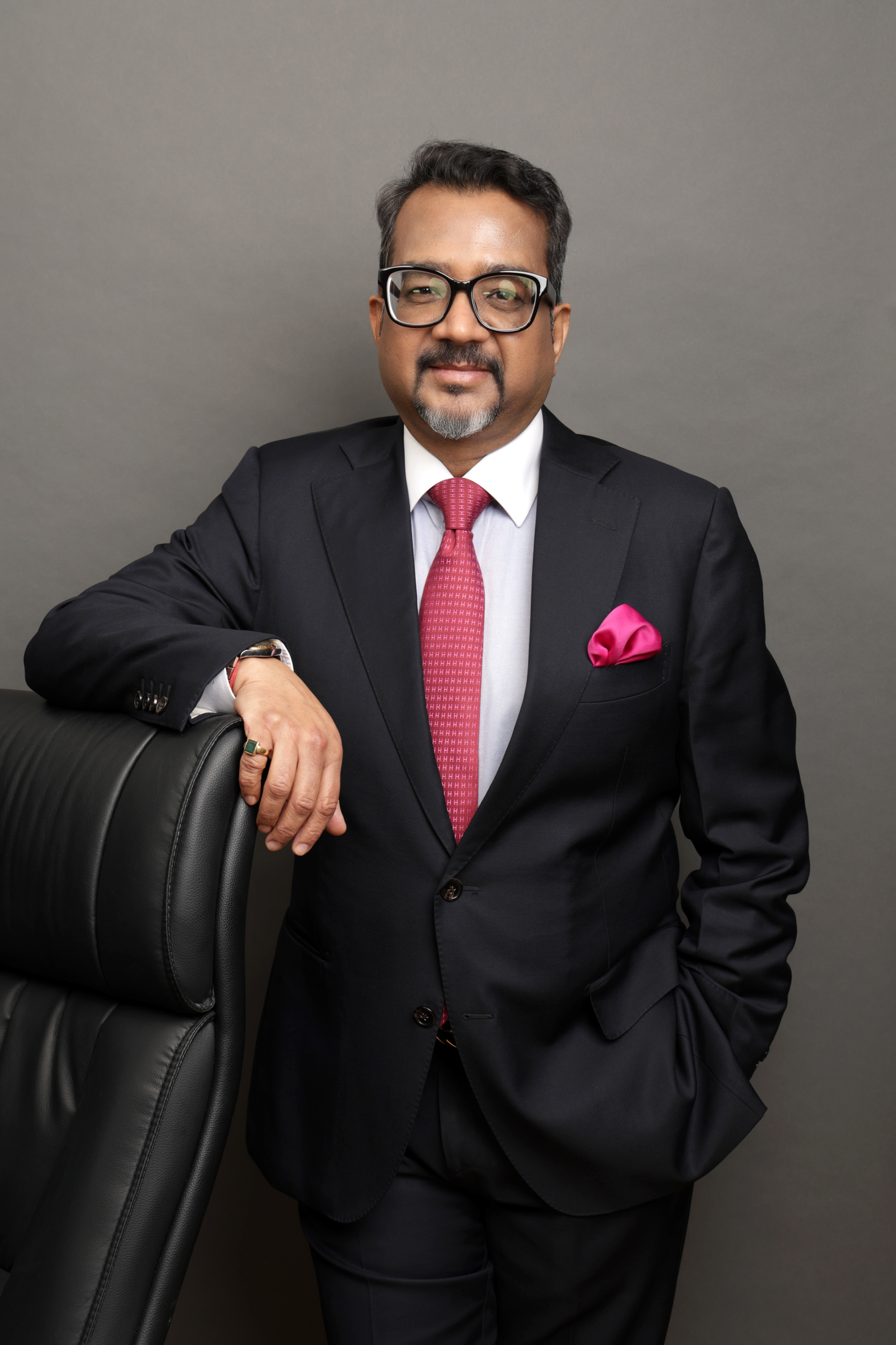 Cosmo First Advances Piyush Gupta to Lead Cosmo Speciality Chemicals as Business Head