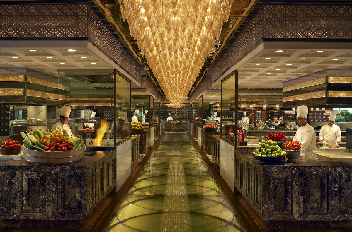 The Leela Ambience Gurugram Introduces An Elevated Global Street Food Carnival