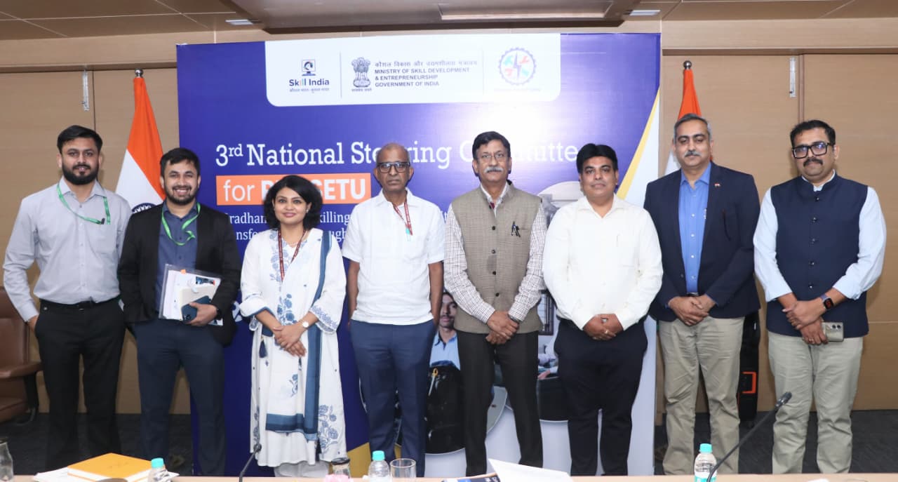 ArcelorMittal Nippon Steel India Secures First-Ever Strategic Investment Plan Approval under PM-SETU; Andhra Pradesh Emerges as Pioneer of Industry-Led ITI Transformation