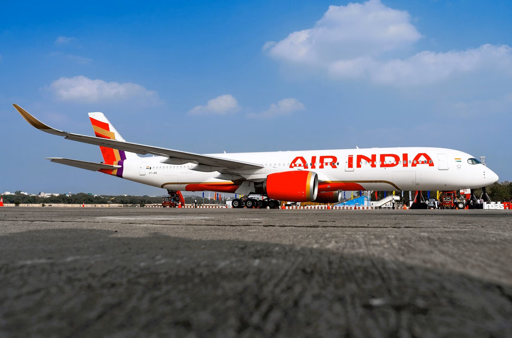 Air India Ranks Among The World’s 5 Most On-time Global Airlines