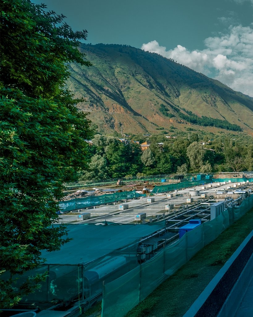 Khyber Group launches India’s largest RAS-based Himalayan trout farming facility