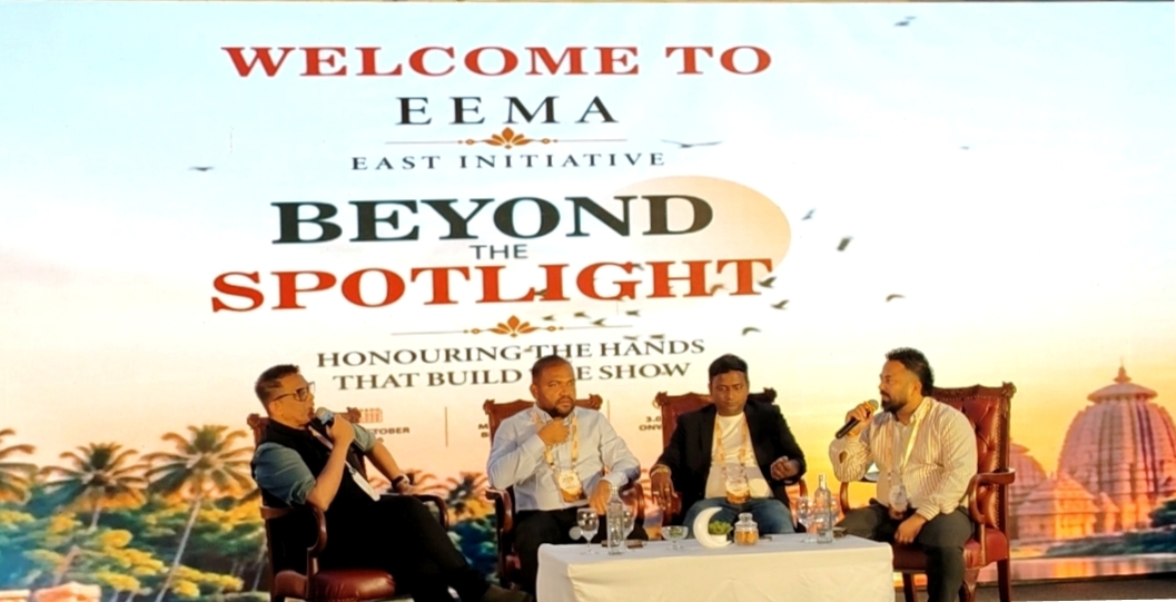 Beyond the Spotlight: EEMA East Celebrates Odisha's Unsung Event Heroes and Shapes Future Talent