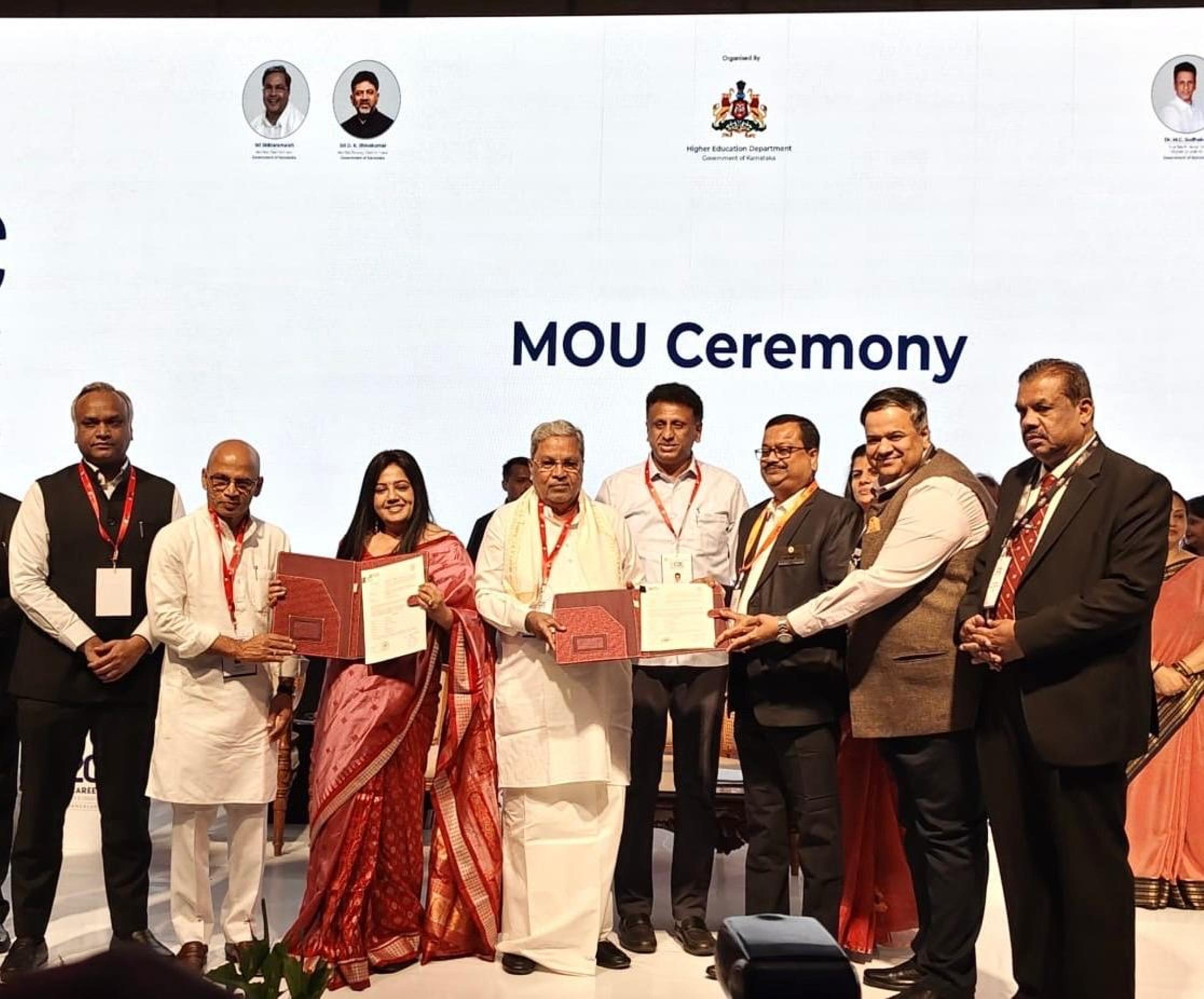 Government of Karnataka and British Council empower students with UK study programme under SCOUT