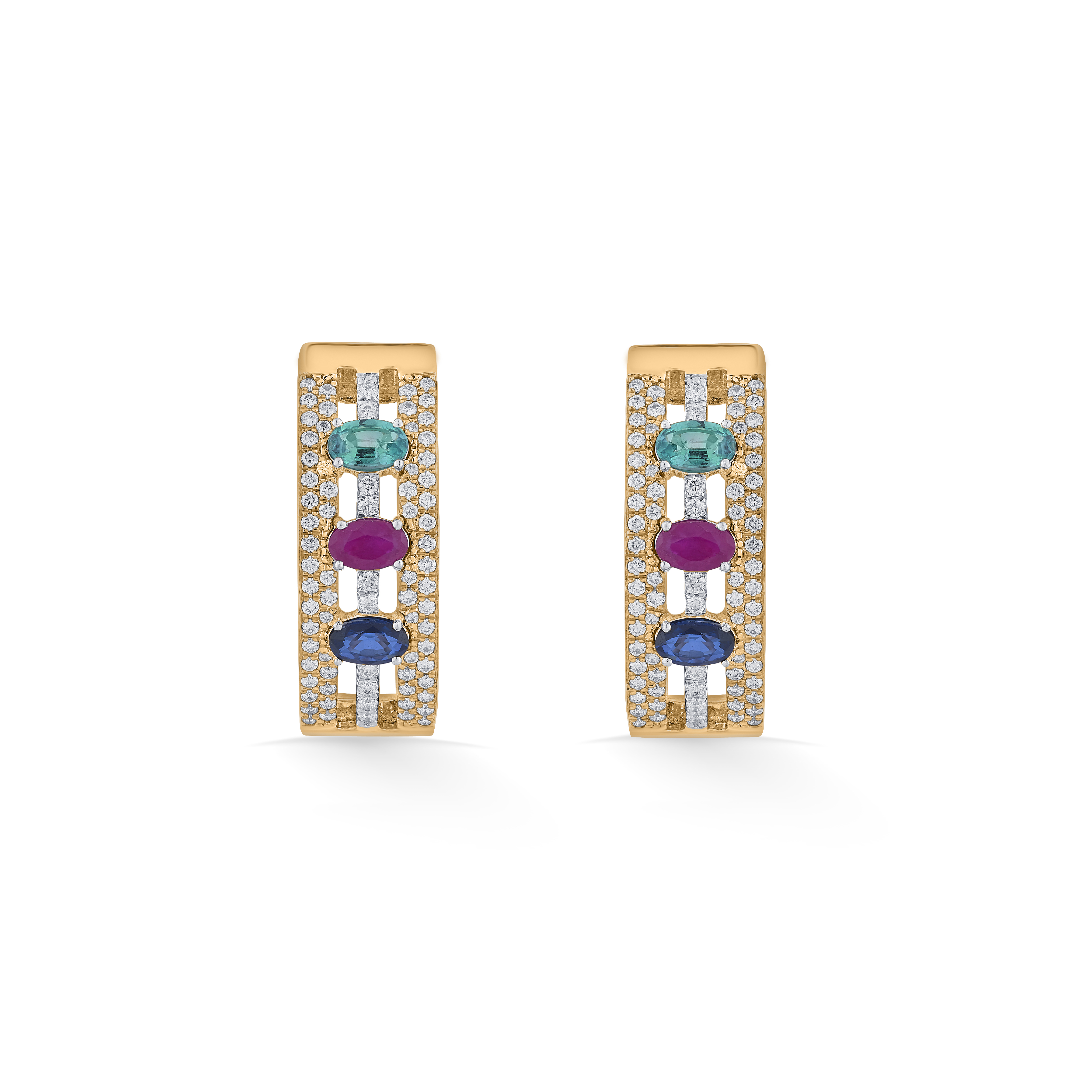 Find Your Rainbow This Monsoon With Zen Diamond India's Tören Collection