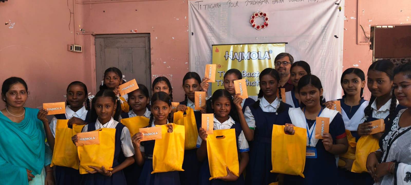 Dabur Hajmola&rsquo;s New Campaign: &lsquo;Masti Ki Pathshala&rsquo; to Encourage Physical Activity Among Children