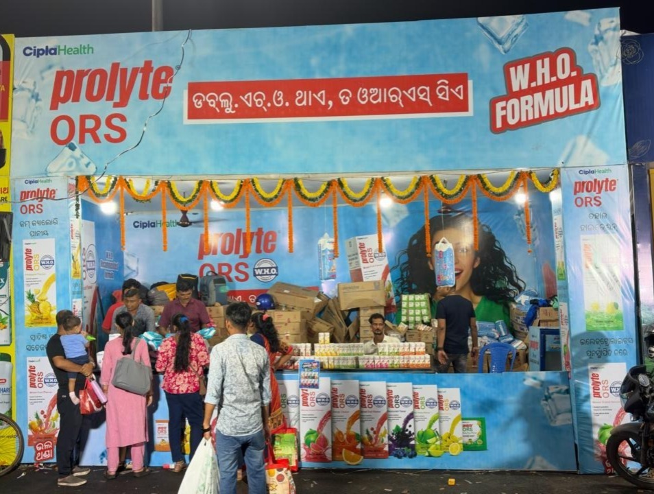 Cipla Health supports 85000 plus devotees at Jagannath Rath Yatra 2026 through wellness-focused initiatives