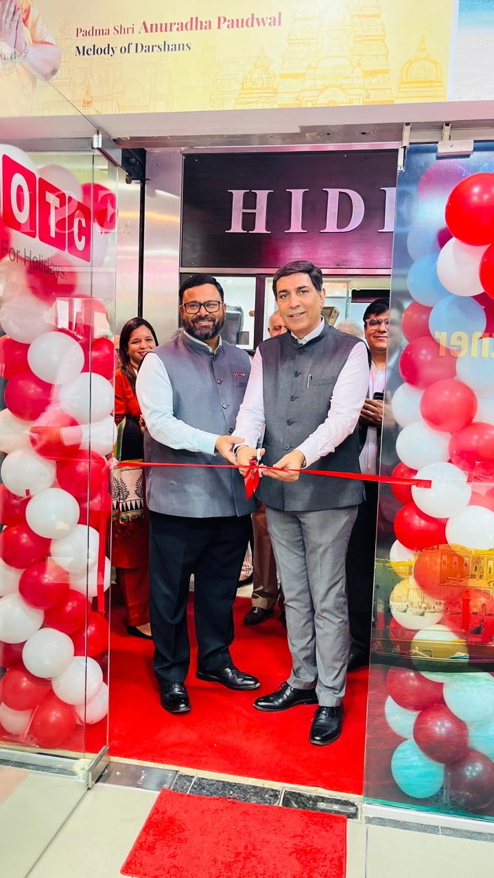 SOTC Travel expands its distribution across 53 cities, inaugurates its landmark 100th store in Mumbai&rsquo;s Nariman Point