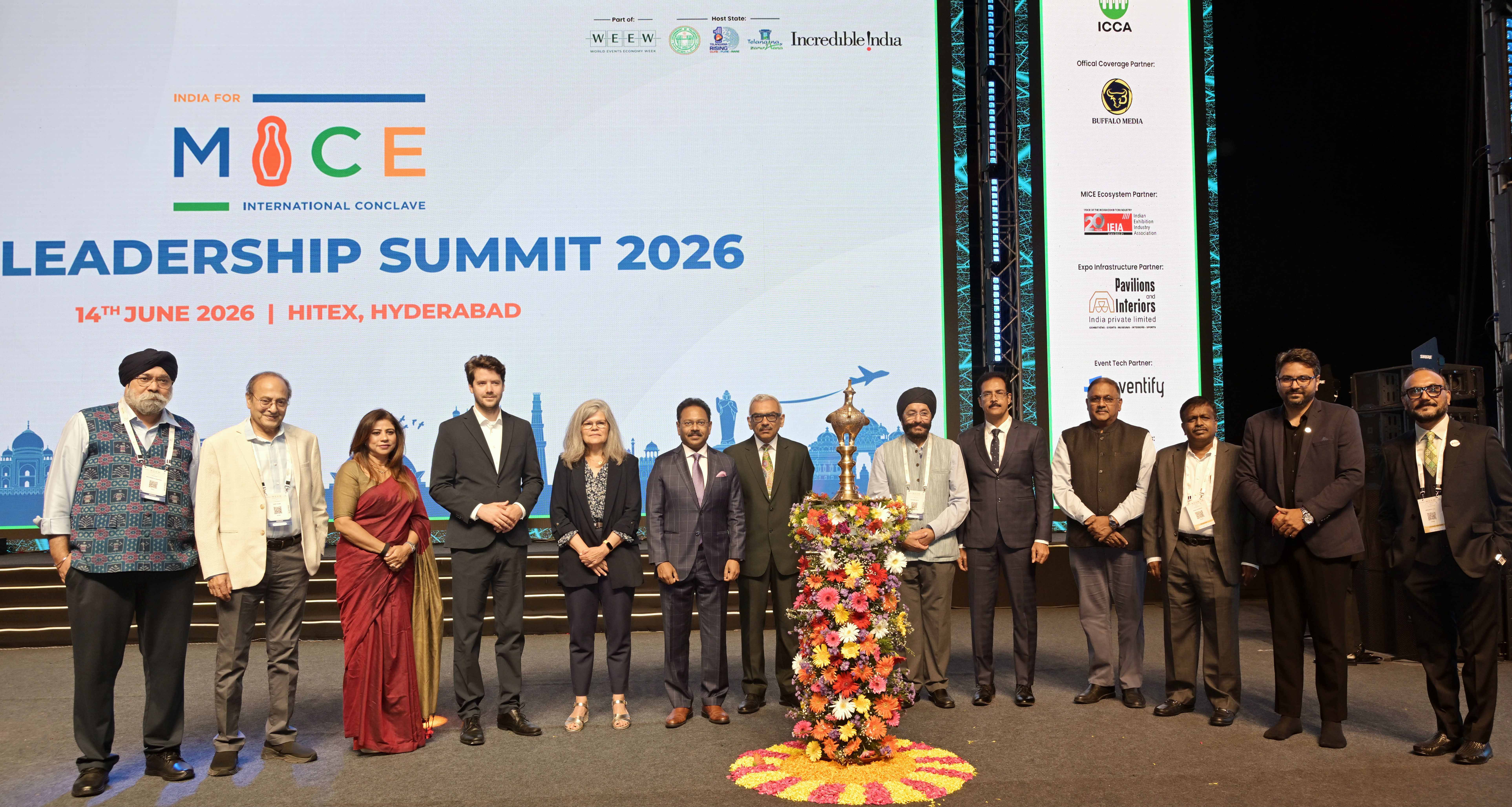 India for MICE 2026 Highlights India's Emergence as a Global Meetings & Conventions Destination