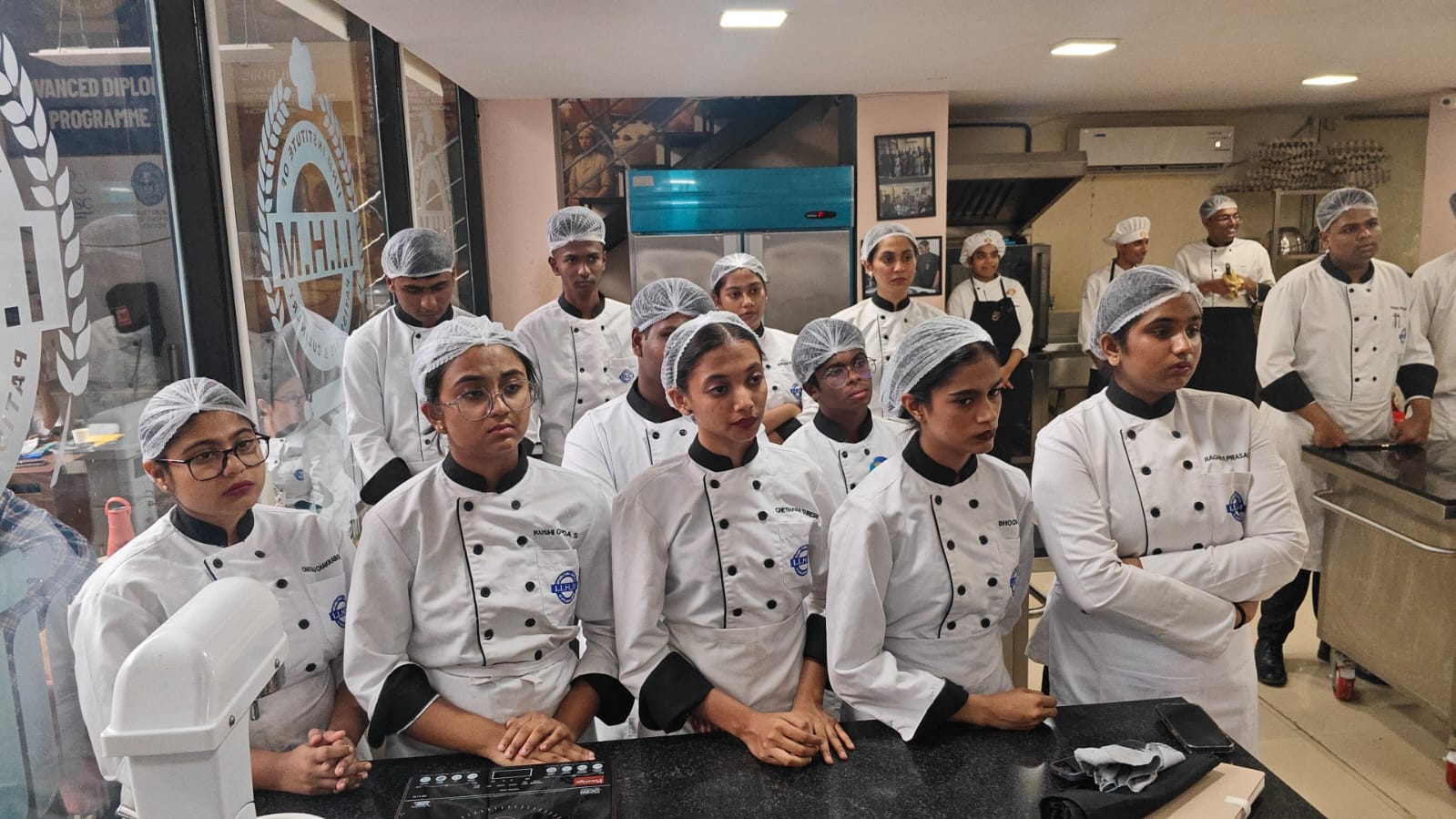 Hospitality Students at IIHM Bangalore Get a Taste of &lsquo;Mastering the Art of Chocolate&rsquo; on World Chocolate Day