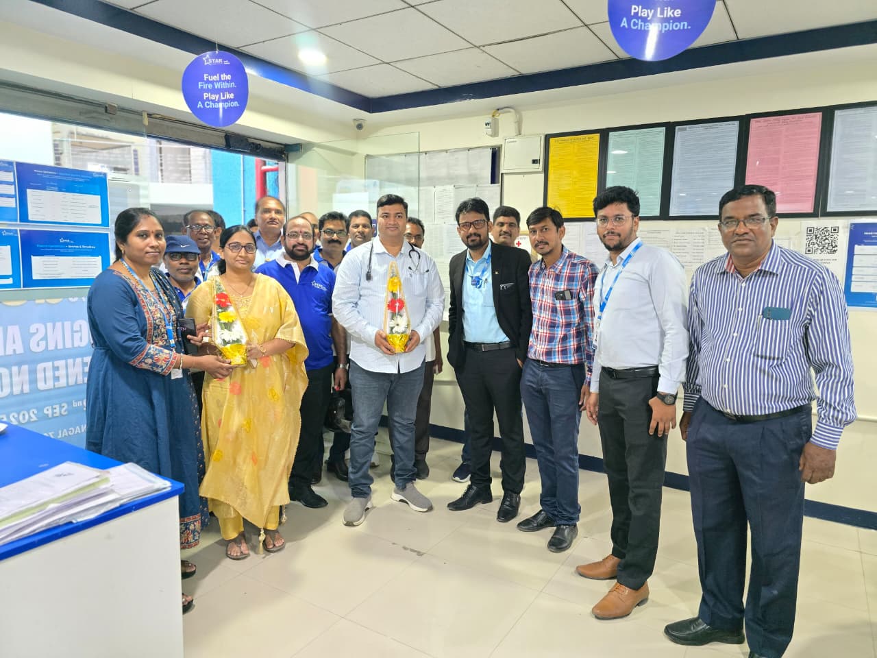 Star Health strengthens preventive healthcare outreach across Andhra Pradesh & Telangana through ongoing mega health camp initiative