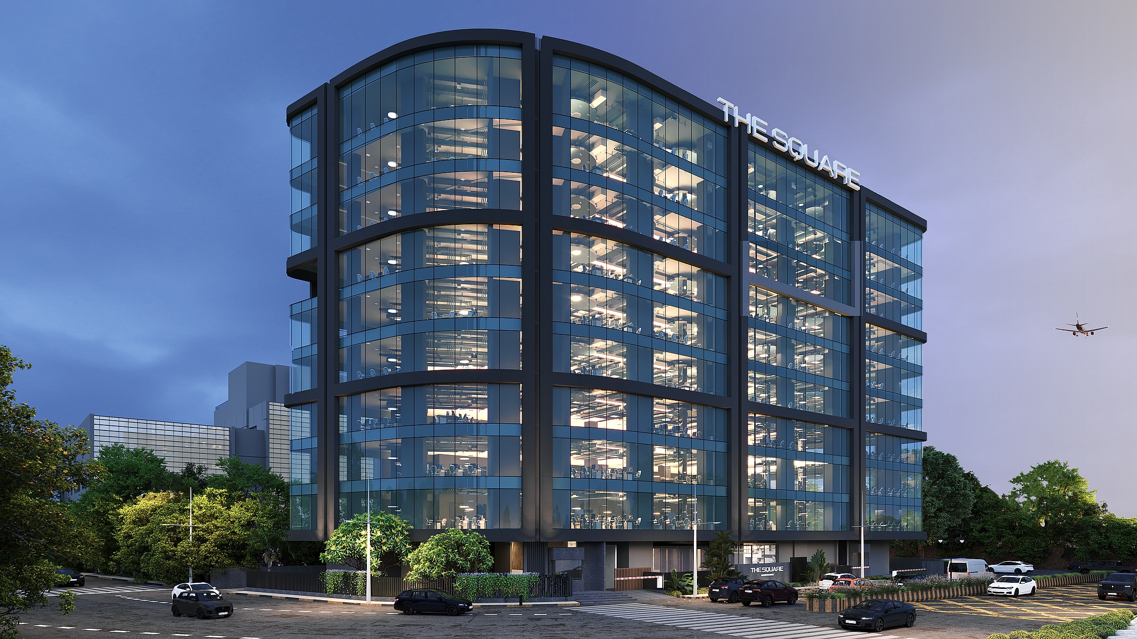 Lloyds Realty Signs INR 600 Crore, 15-Year Lease with Smartworks, Fully Leasing The Square in Mumbai