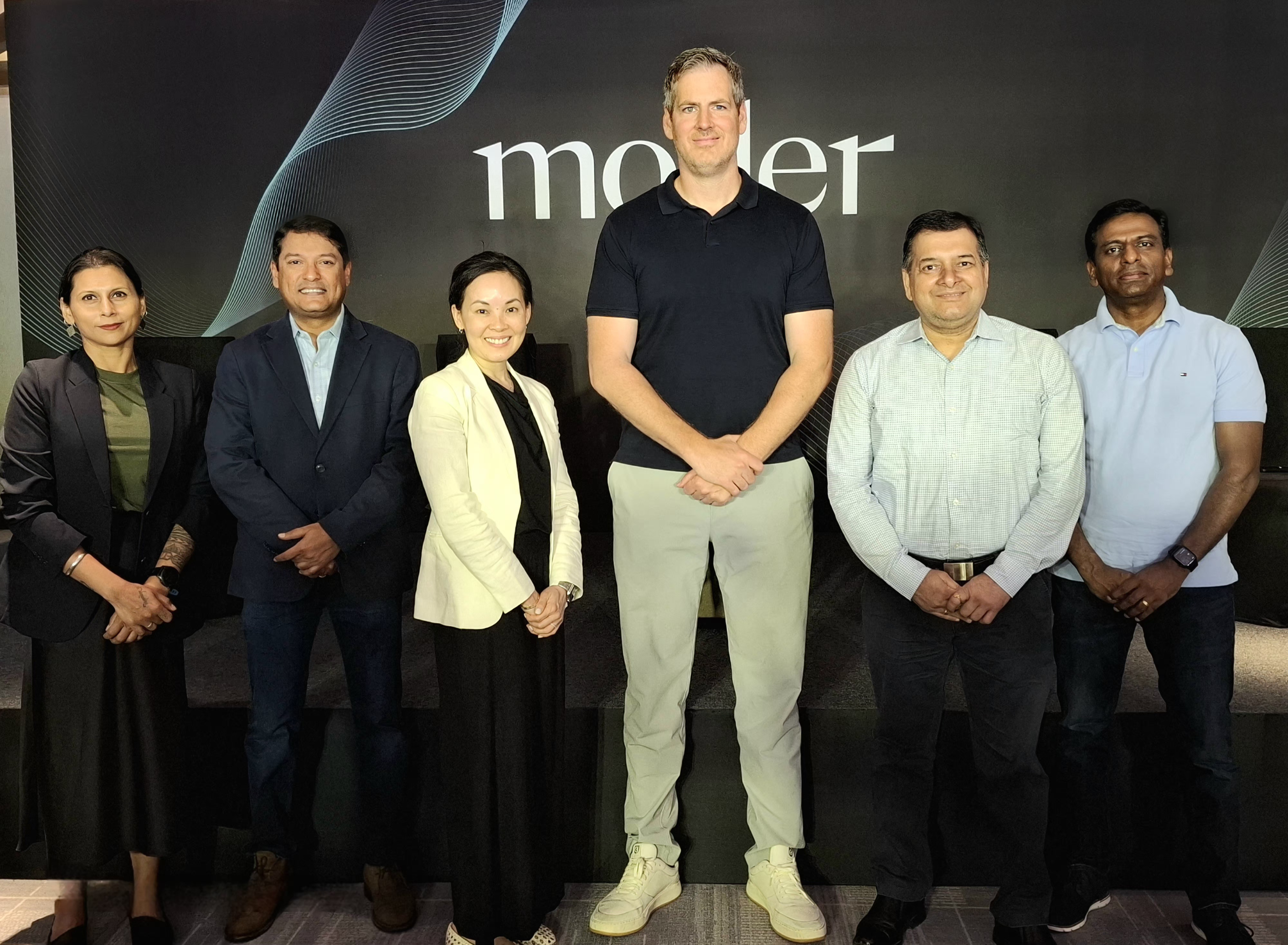 India Emerges as a Key Hub for AI-Led Mortgage Operations as Moder Scales Global Delivery