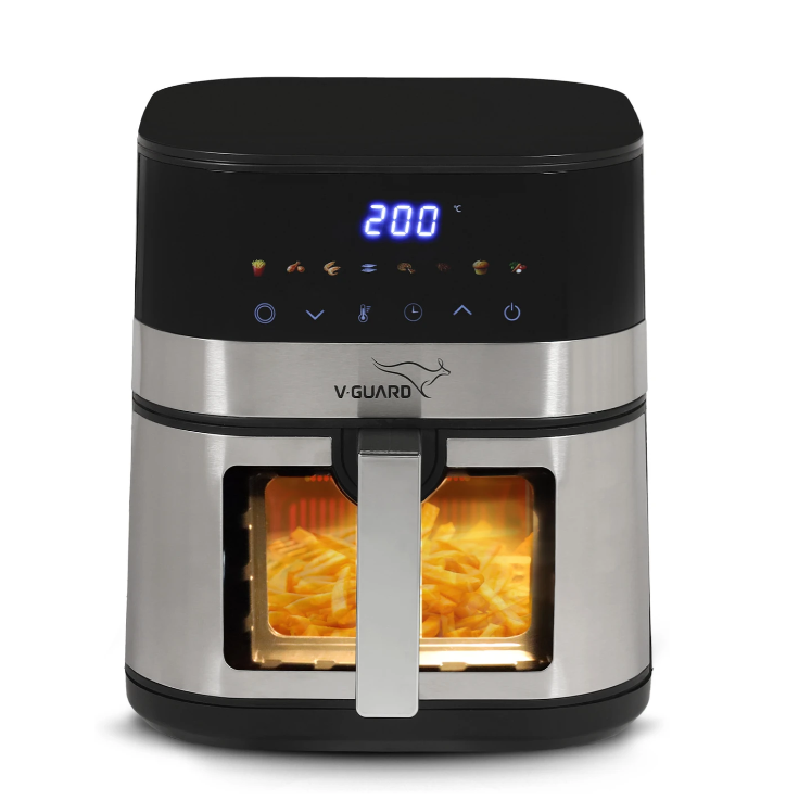 V-Guard Expands Kitchen Appliances Portfolio with Launch of Emocia Air Fryer Series