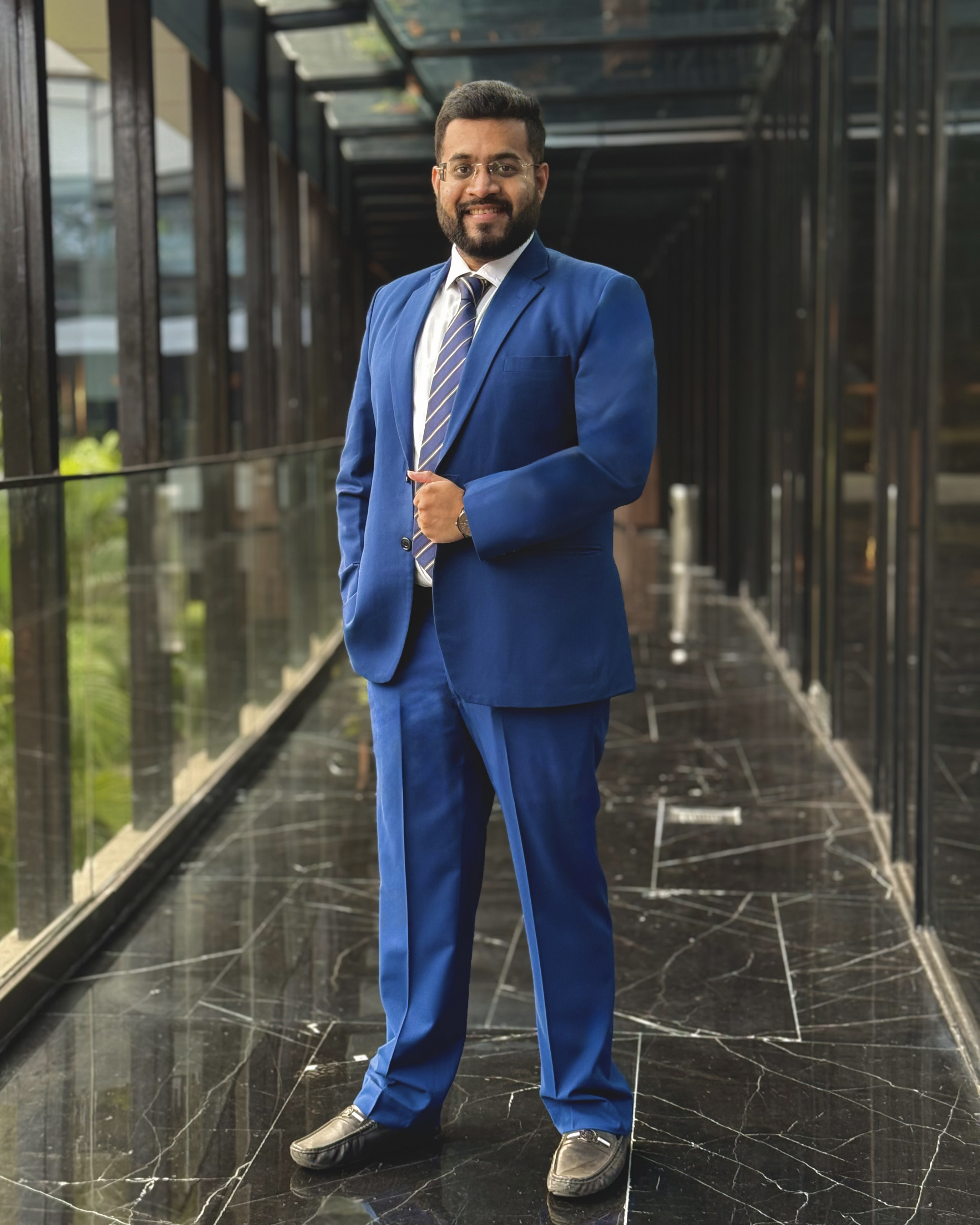 Novotel Kolkata Hotel & Residences Appoints CA Tushar Joshi as Finance Controller