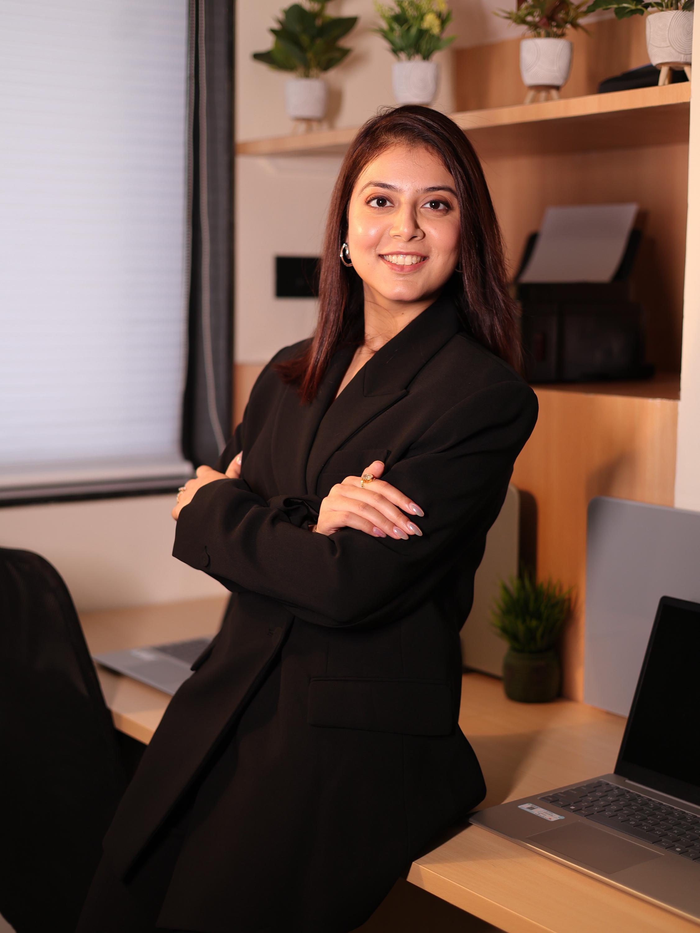 A young visionary woman entrepreneur: Nandini Mahant at the helm of Sorta Famous & Luxury Jewelry Brand Ambar House