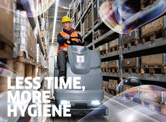 Kärcher Showcases Advanced Cleaning Solutions for Commercial, Industrial and Institutional Applications