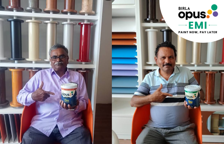 Birla Opus Paints Eases the Cost of Home Transformation with EMI Solutions