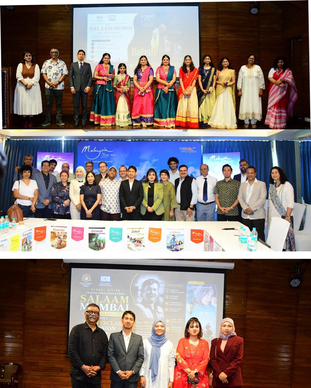 ICIB & Consulate General of Malaysia Successfully Host Salaam Mumbai&mdash;Malaysia Edition