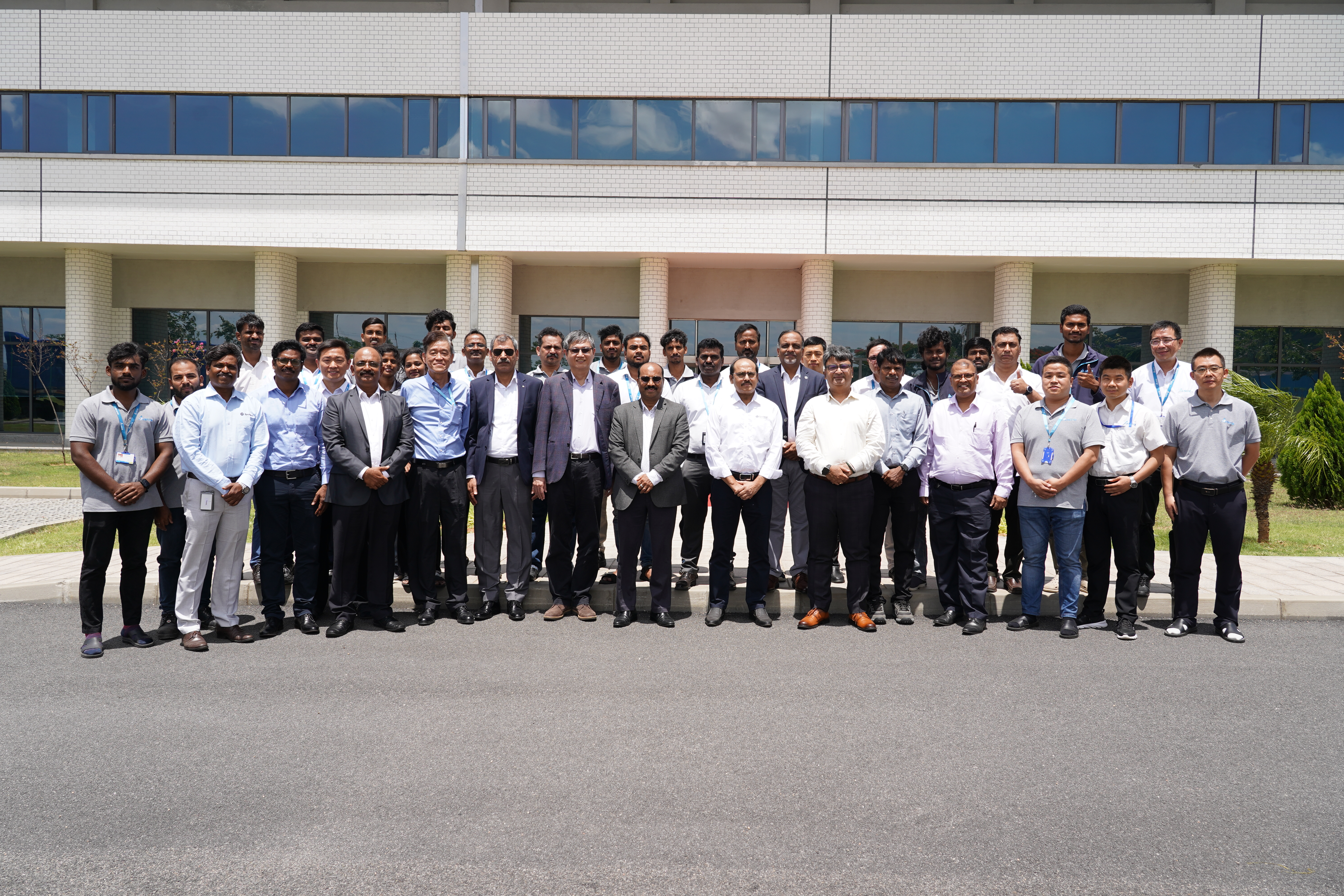 Made in India, Made for the World: India's Wind Power Converter Manufacturing Reaches New Scale