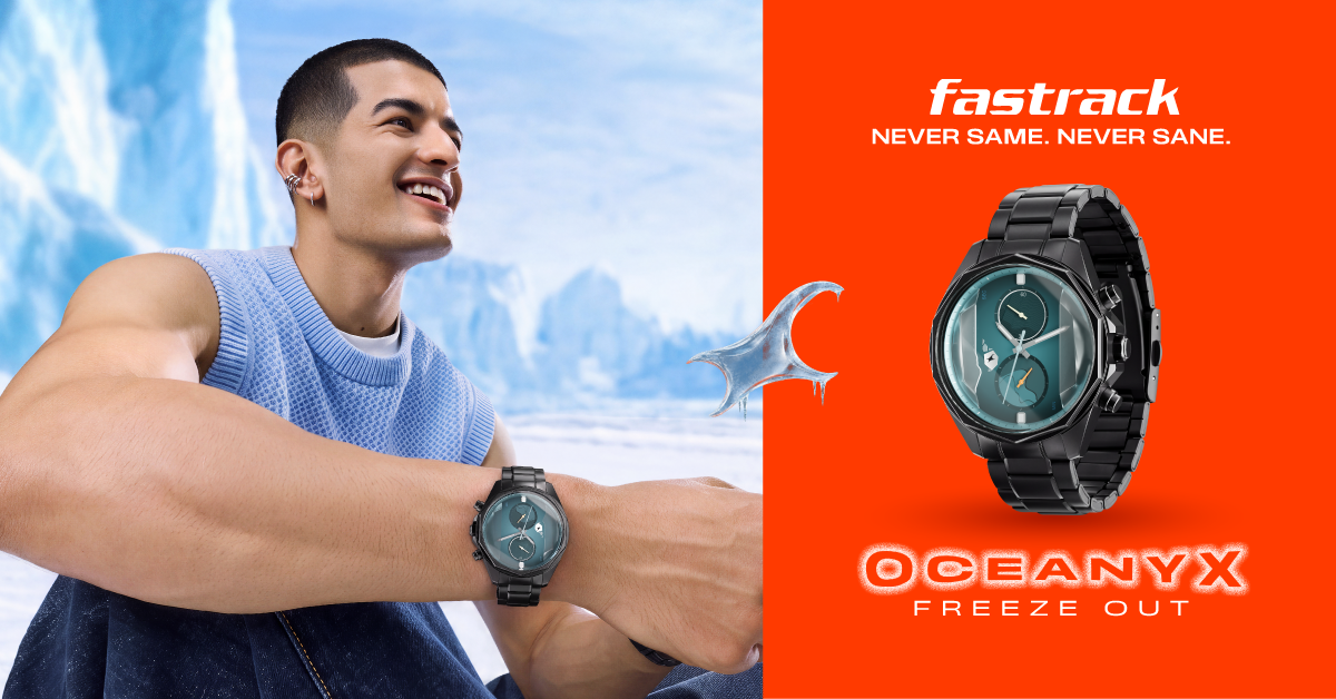 FREEZE OUT: Fastrack Oceanyx turns Hyperfixations into Frozen Worlds