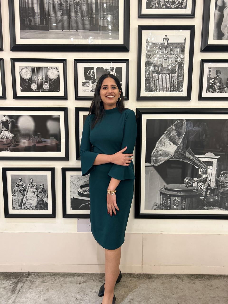 Hyatt Centric MG Road Bangalore Appoints Payal Doulani as Assistant Front Office Manager