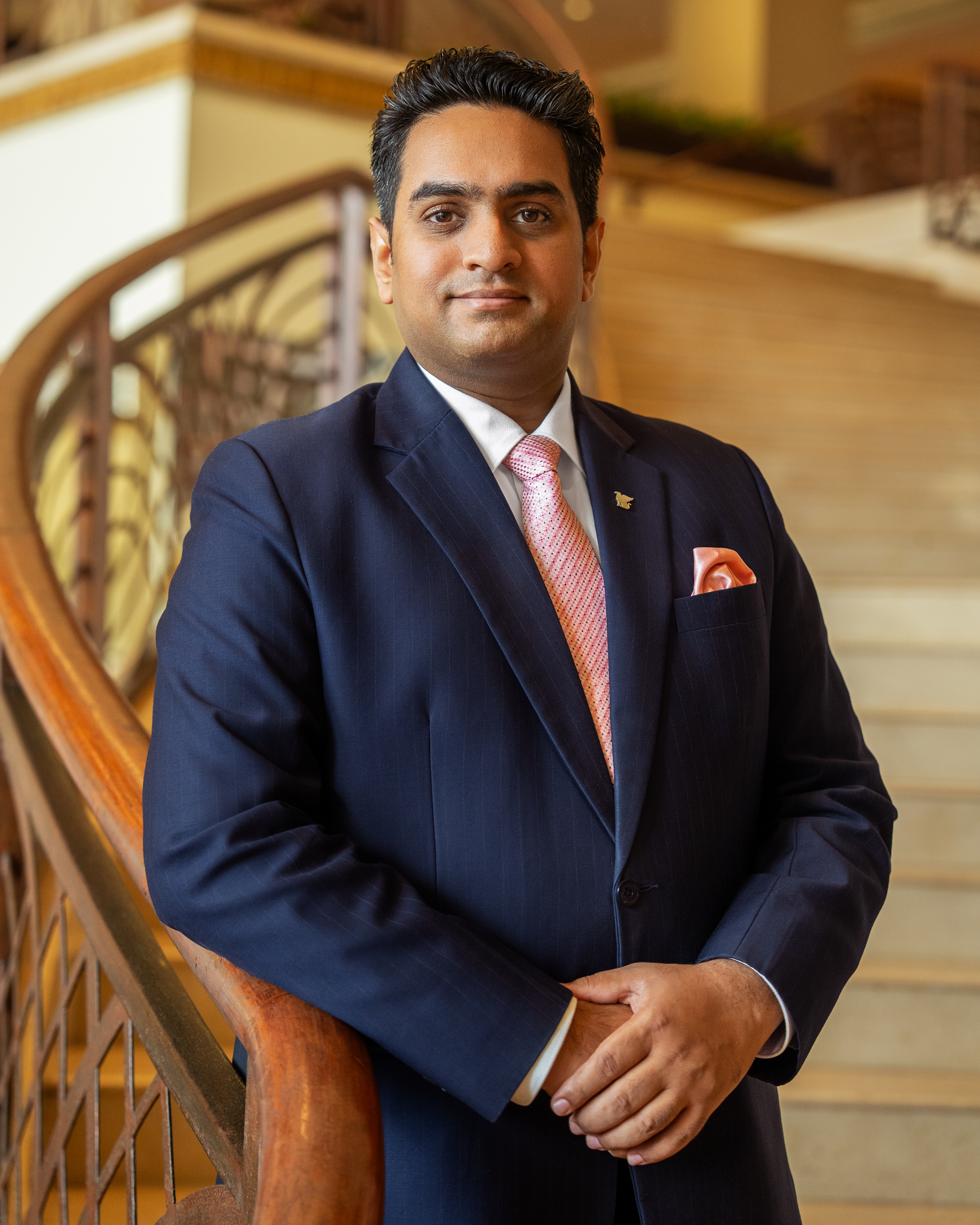 New Appointment - JW MARRIOTT MUMBAI JUHU APPOINTS SAMEER BHARGAVA AS DIRECTOR OF FOOD & BEVERAGE