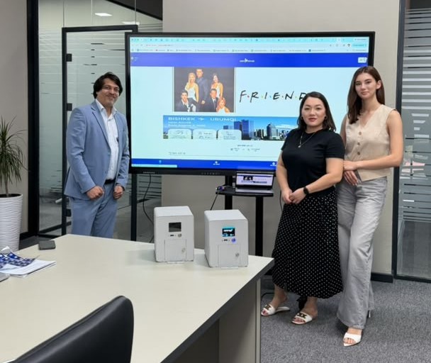 Kyrgyzstan, Aero Nomad Airlines Partners with AeroHub & Aeroplay to Launch Wireless In-Flight Entertainment