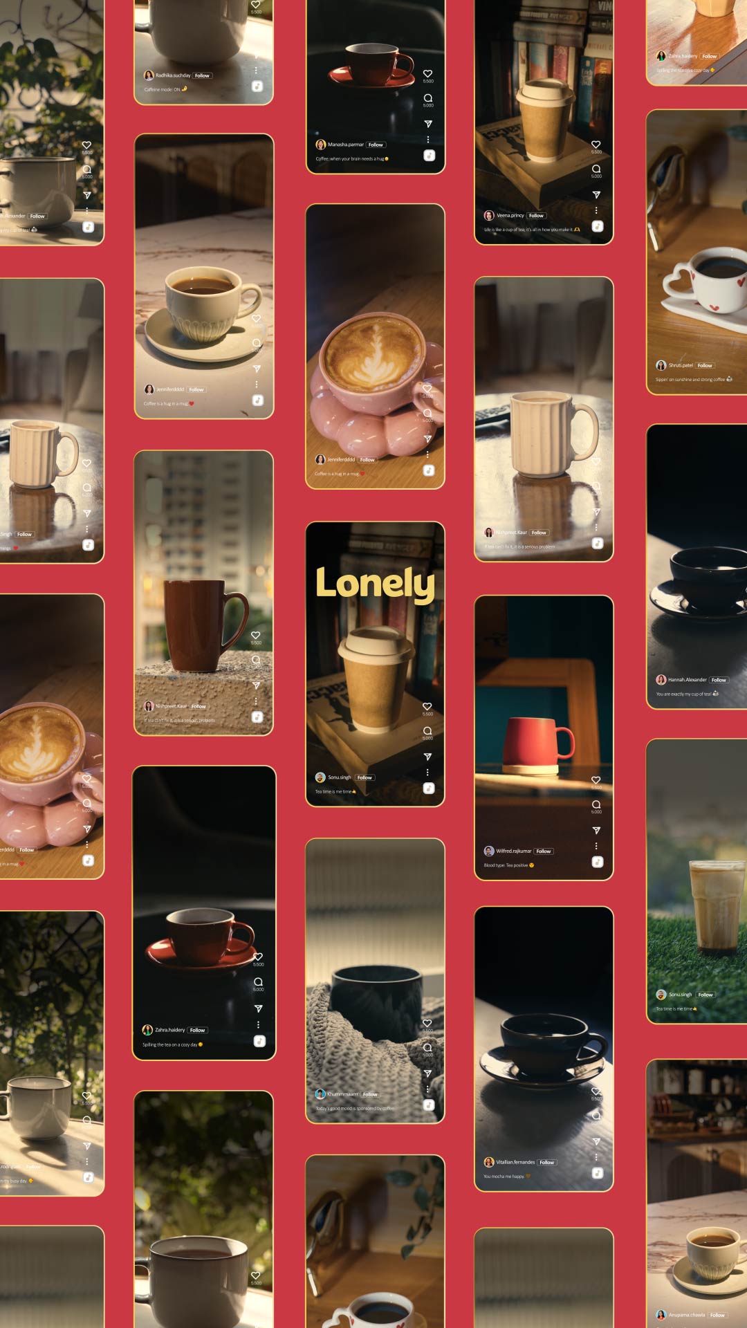 Biscoff Launches 'DM a Lonely Cup' Campaign to Rescue Every Cup Because It Deserves a Biscoff