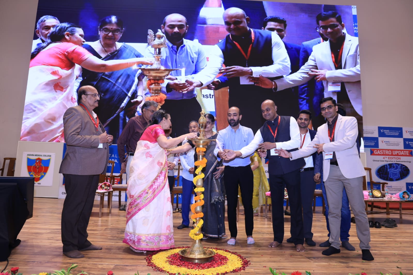 Gastrointestinal and Liver Disorders Are Increasing: Dr. Chalapathi Rao Achanta