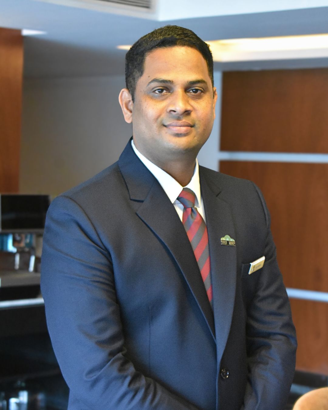Mahesh Khade Leads People and HR Initiatives at Sayaji Hotels