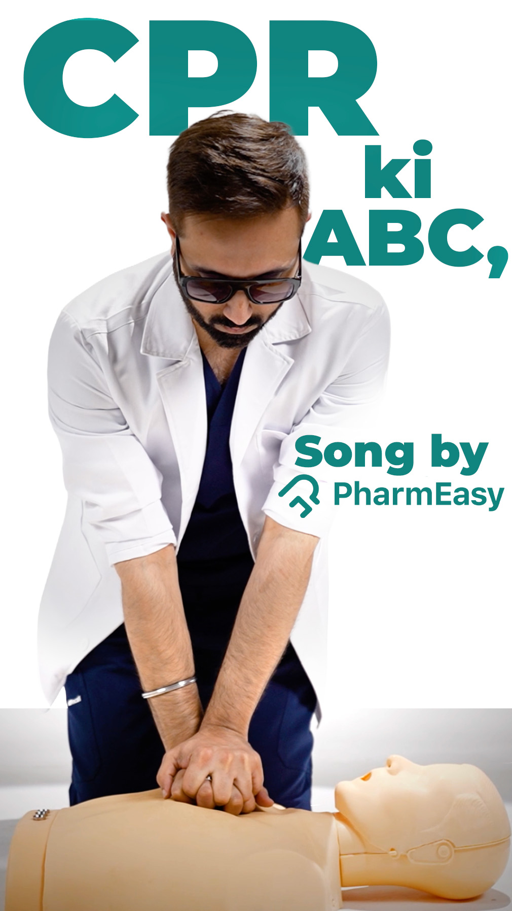 This World Heart Day, PharmEasy Says &ldquo;Don&rsquo;t Miss a Beat&rdquo; With Its CPR Song Campaign
