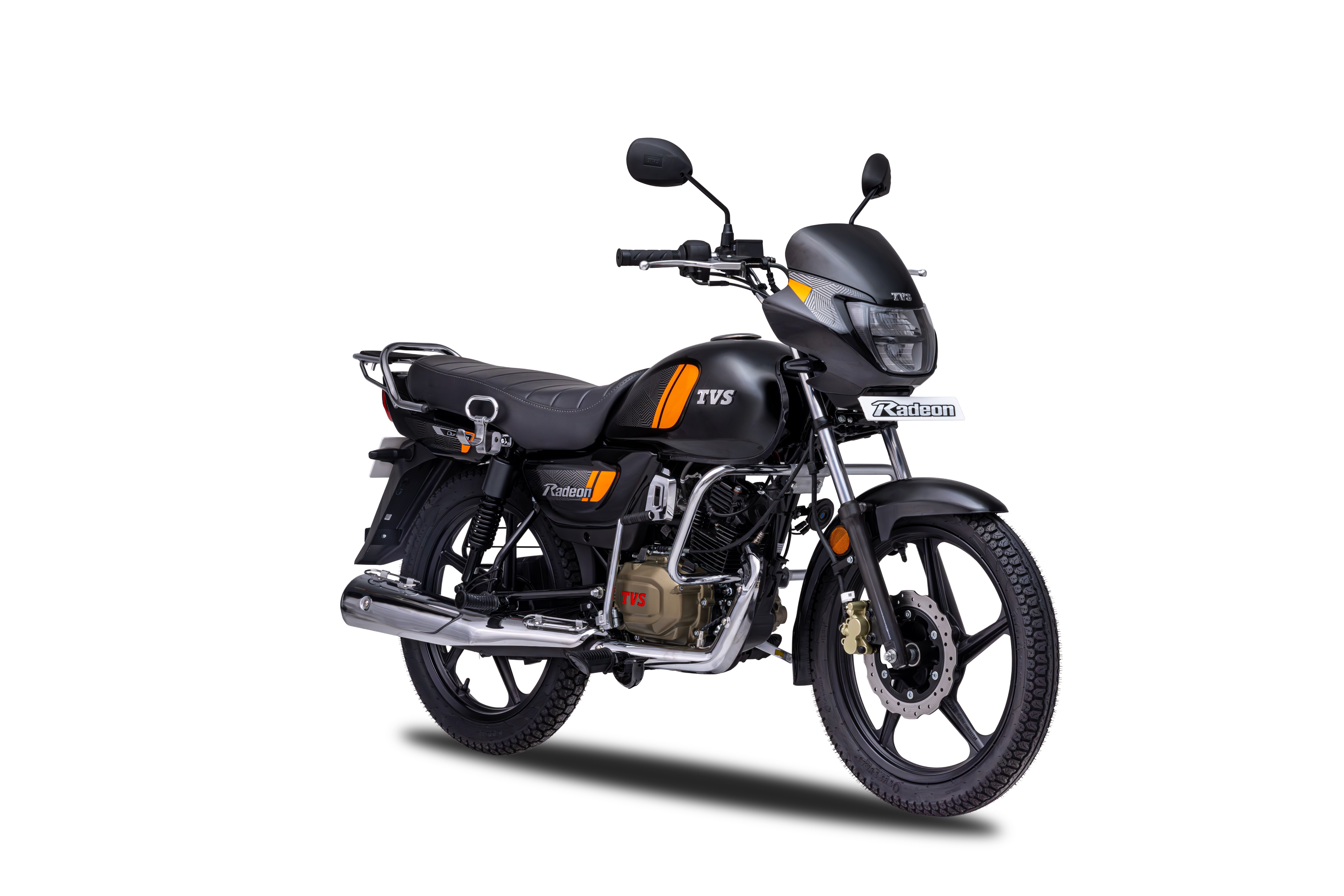 TVS Motor Unveils A Bold Youthful New TVS Radeon For a Dynamic New Generation of Riders