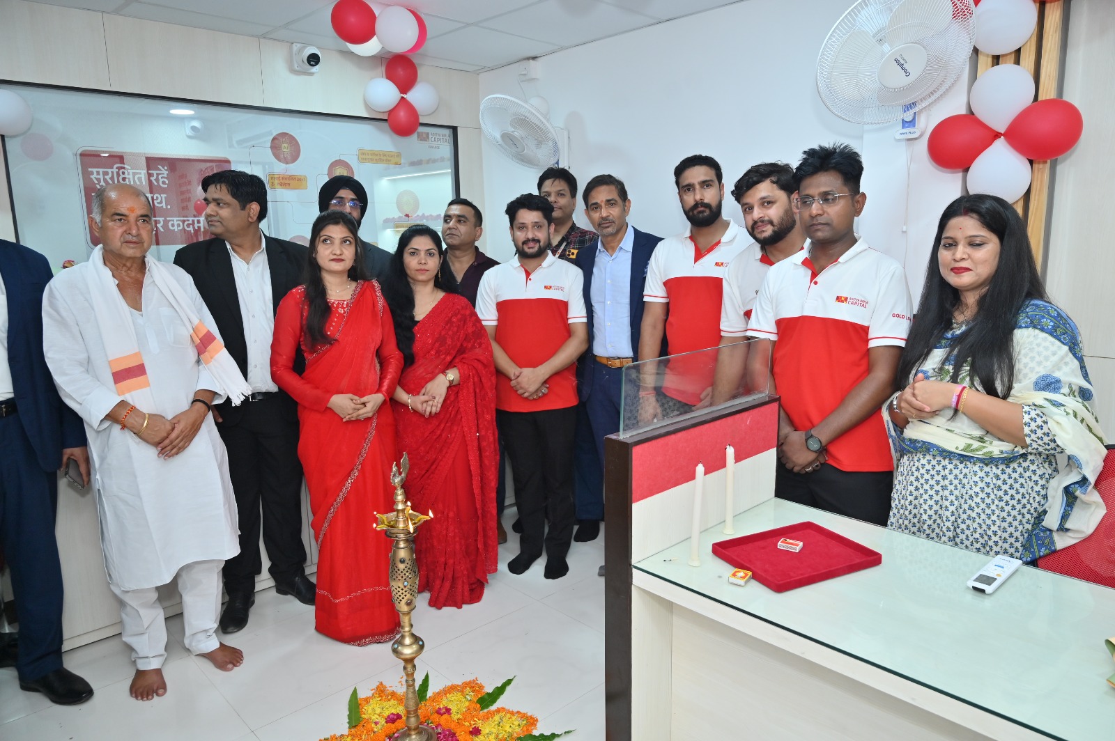 Aditya Birla Capital Enters Gold Loan Business; To Open 1,000 Gold Loan Branches in the Next Three Years
