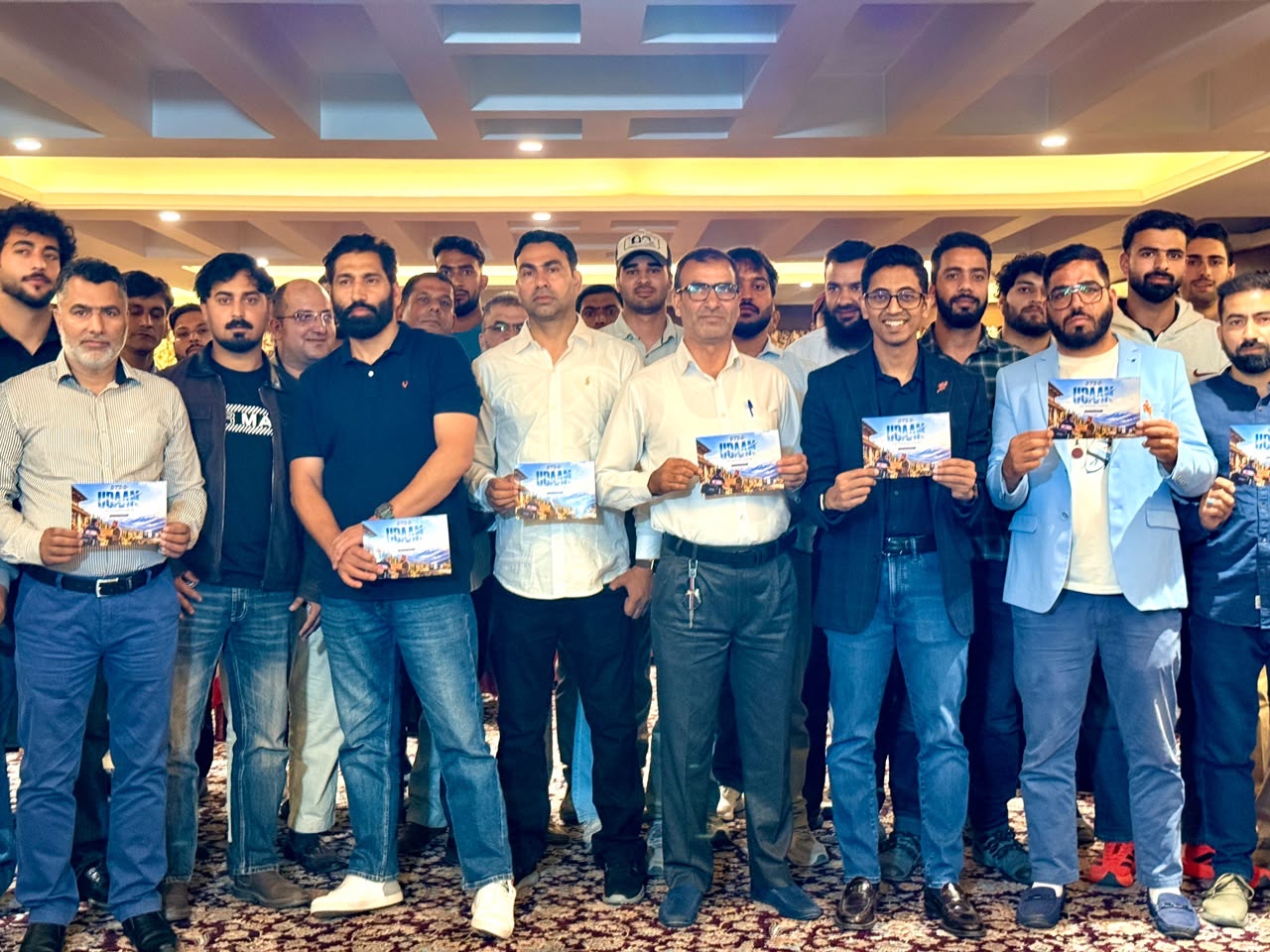 DTDC Udaan launches in Kashmir to Help Regional Businesses Reach New Markets