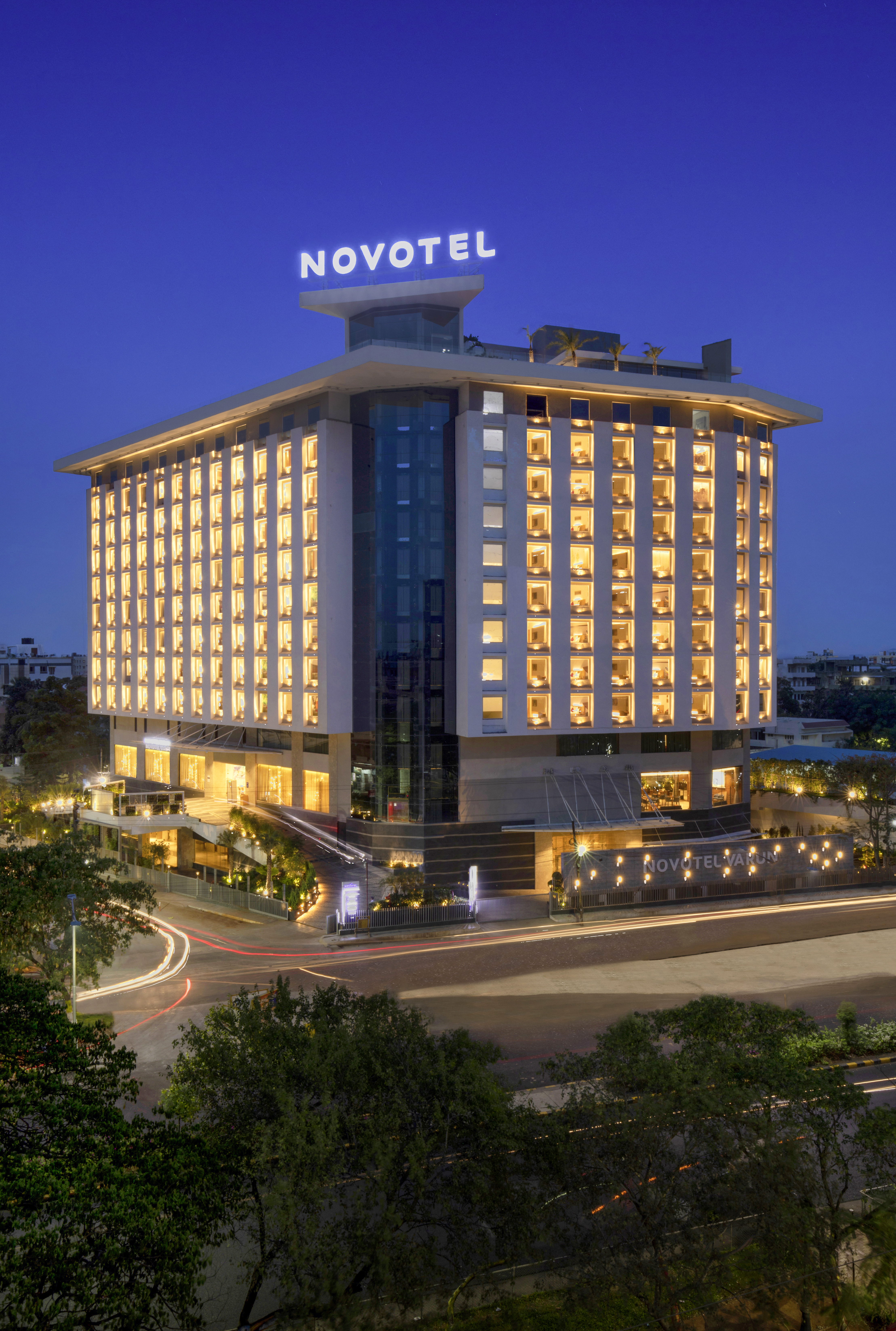 Novotel Vijayawada Varun Spotlights Festive And Wedding-season Travel With 20% Off During All Accor App Days