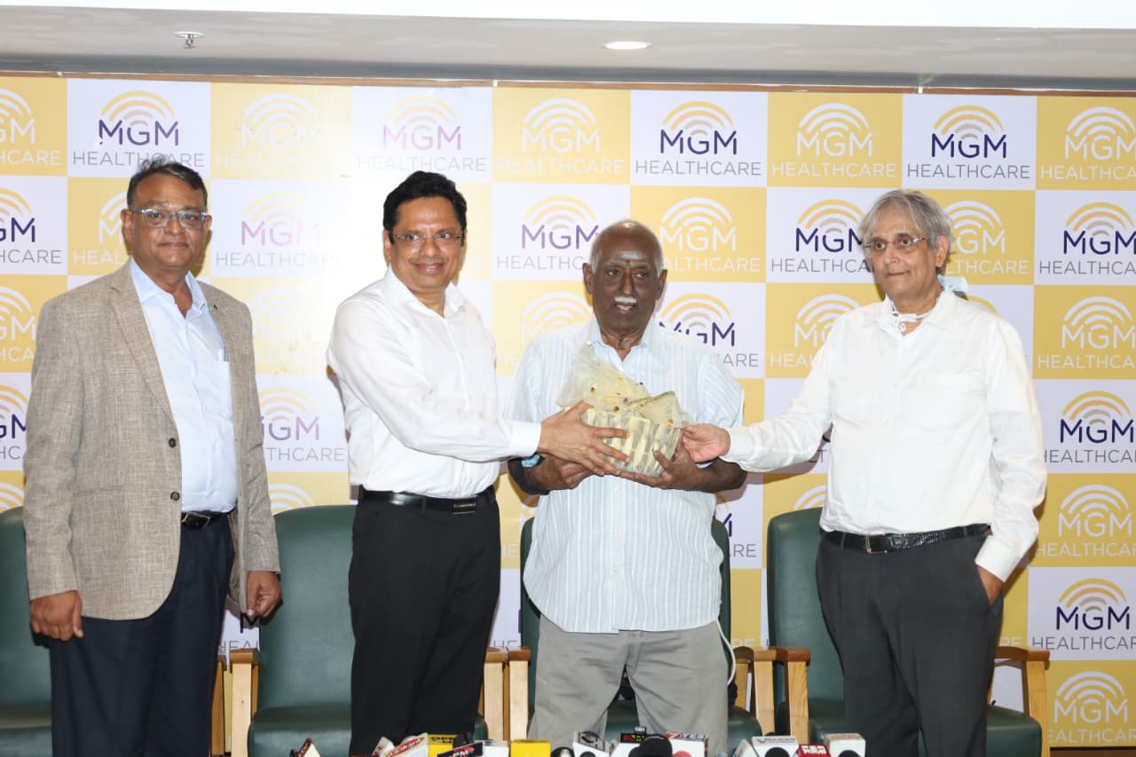 MGM Healthcare Achieves India&rsquo;s First LVAD Heart Pump Implant in Nearly 80-Year-Old Heart Failure Patient