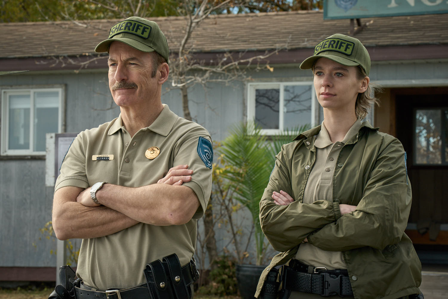 When Three Mavericks Collide: Normal Brings Together Ben Wheatley, Derek Kolstad & Bob Odenkirk - In Cinemas April 17