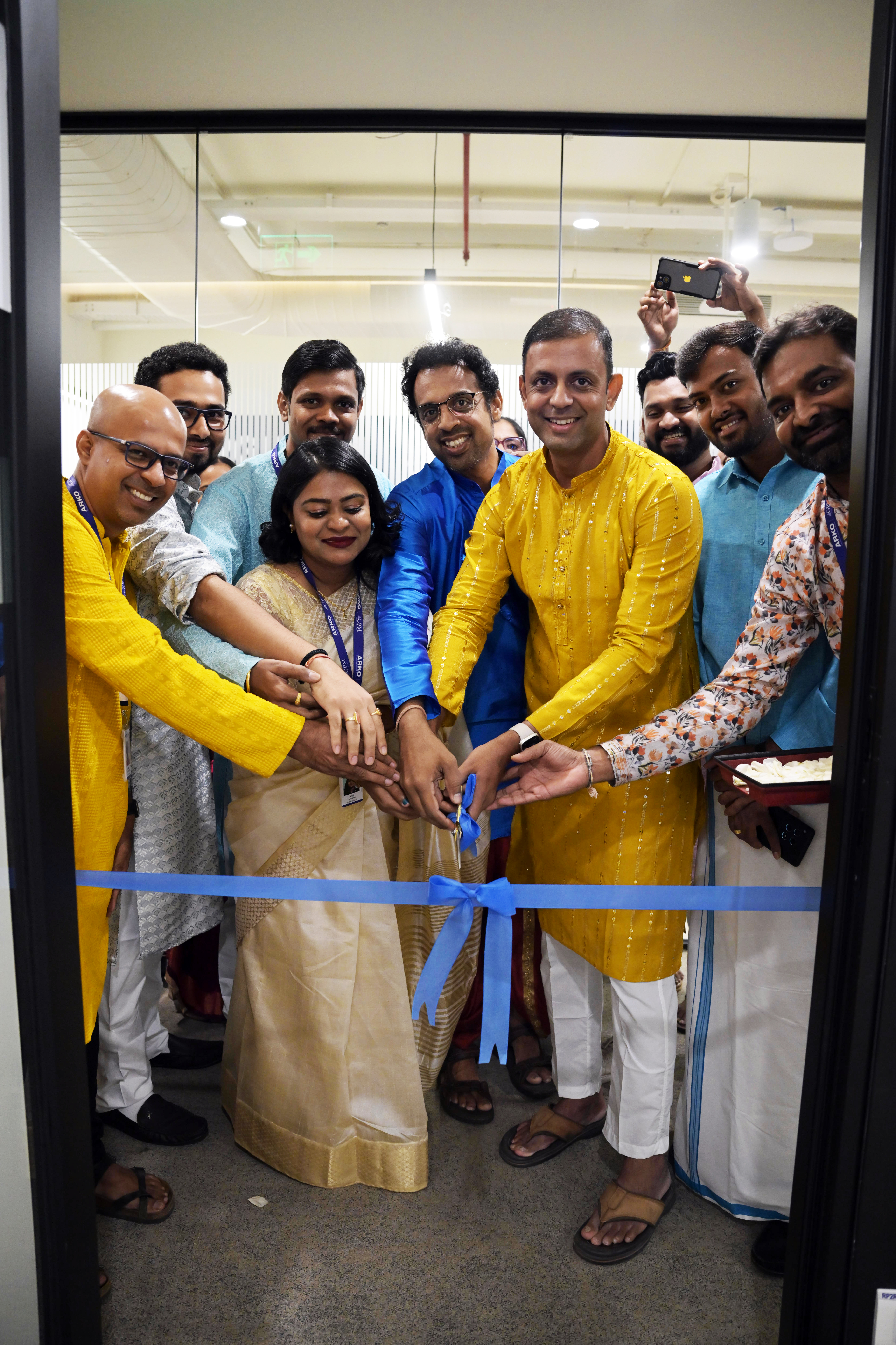 ARKO Corp. Inaugurates Independent Global Capability Centre in Bengaluru to Power Business Transformation and Innovation