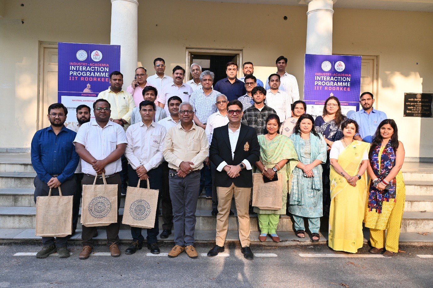 IIT Roorkee and Industry Associations Deliberate on Innovation, Technology Transfer, and Societal Challenges at Industry Academia Meet 2026