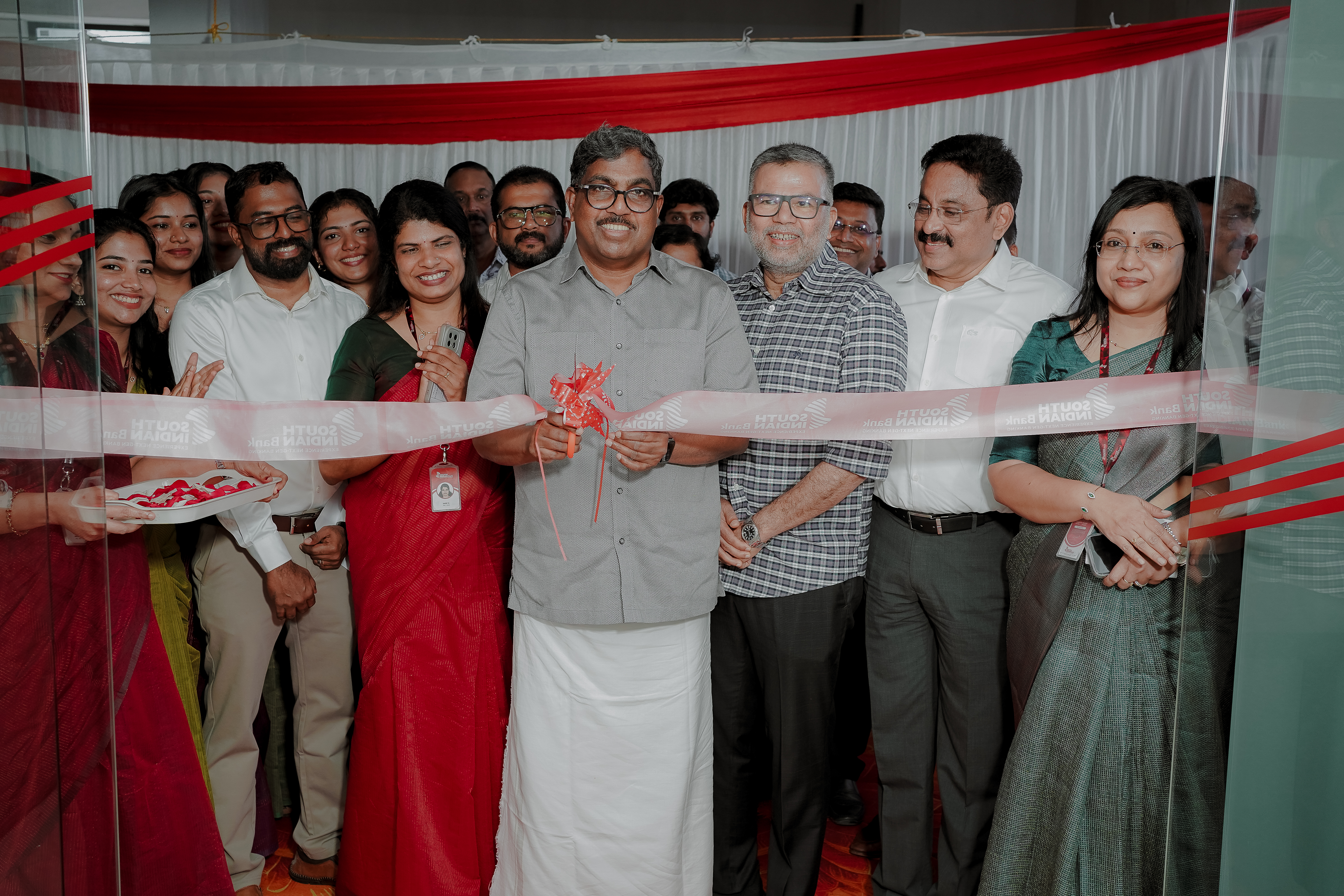 South Indian Bank Inaugurates Relocated Kozhikode Main Branch