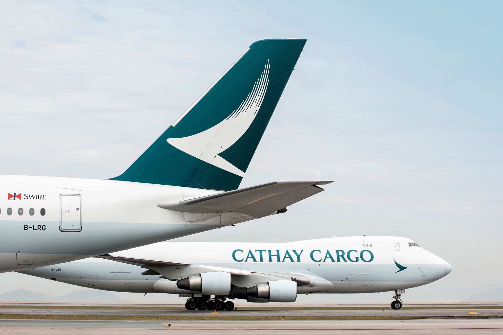 Cathay Cargo named Cargo Operator of the Year for the fourth time since 2023 in ATW’s Airline Industry Achievement Awards