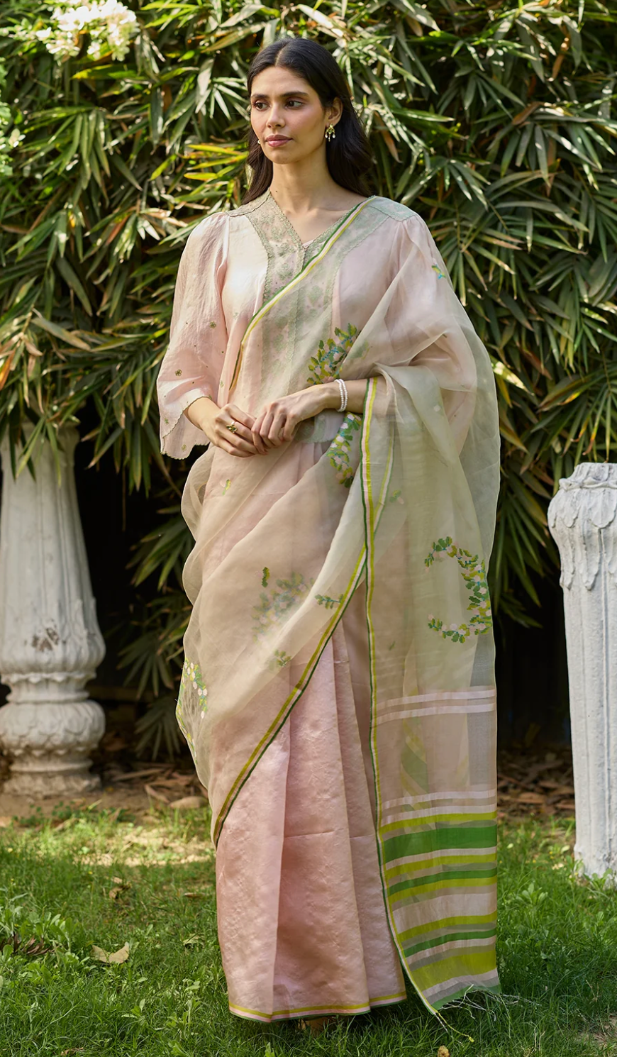 The New Festive Uniform by Surmaye: Understated Elegance for Rakhi