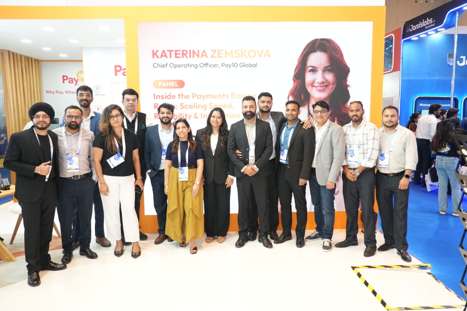 Pay10 Showcases Interoperable Payments Ecosystem for Global Commerce at GFF 2026