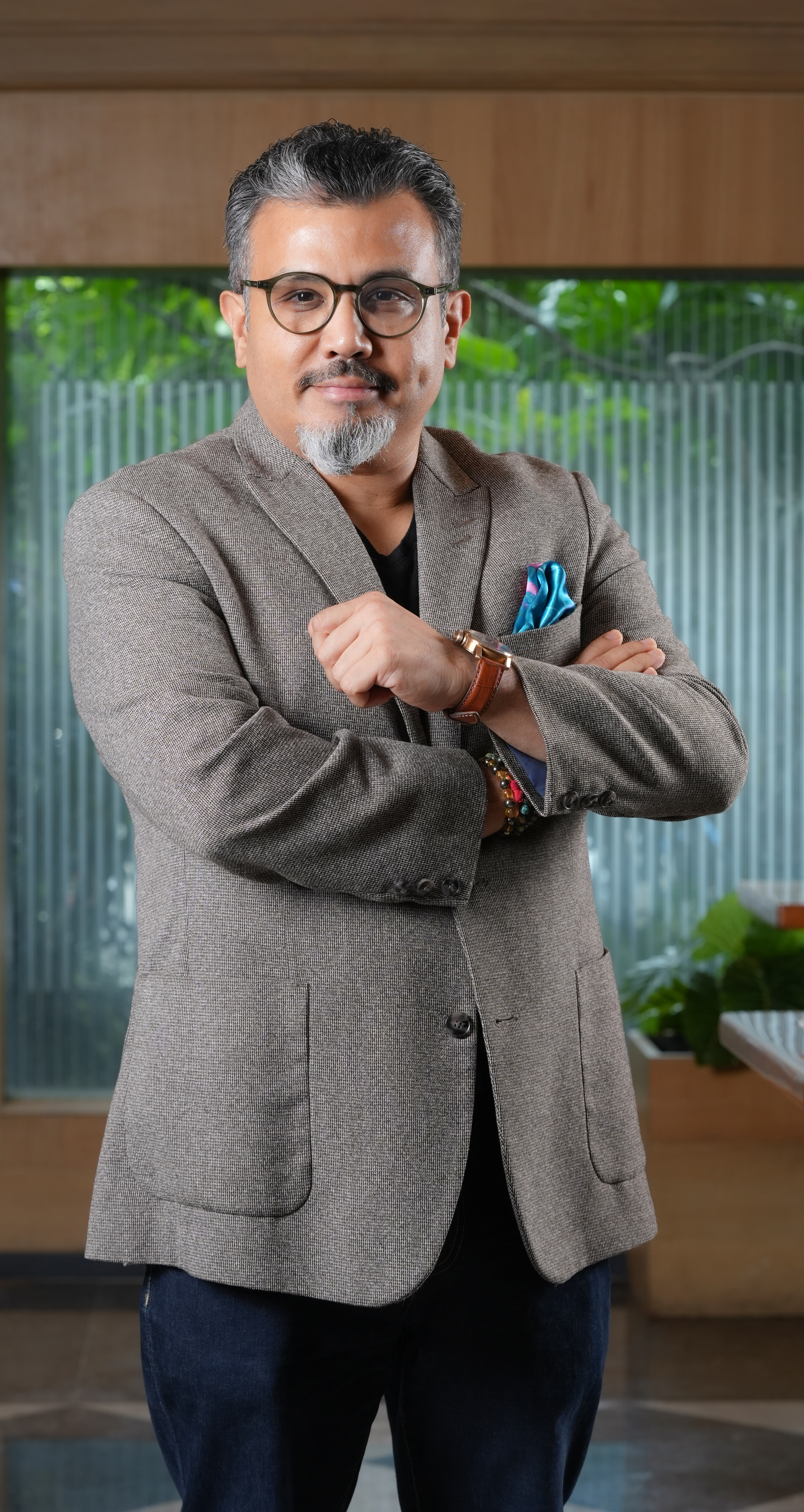 Rohan Sable Appointed Chief Executive Officer of Charcoal Concepts