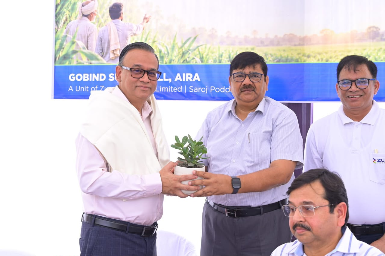 IIGobind Sugar Mill,Aira Hosts Roundtable 3.0 to Strengthen Sugarcane Varietal Planning for BetterFarmer Returns