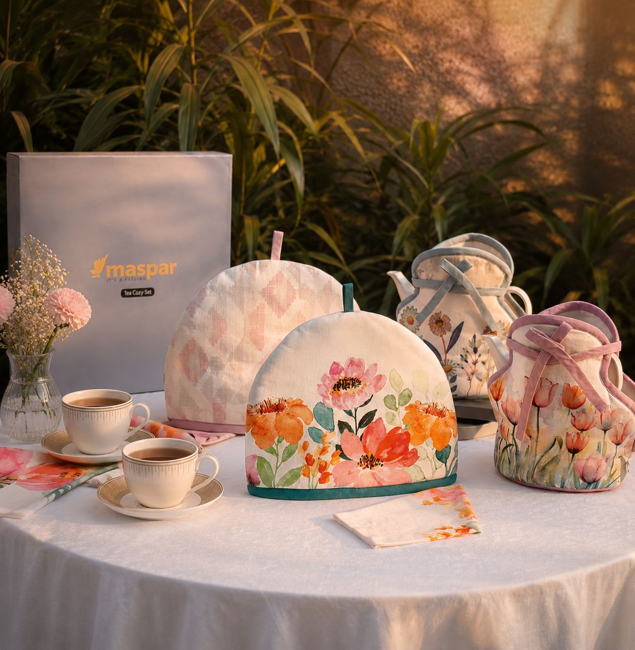 Maspar Redefines Festive Gifting With Raksha Bandhan Collection: Wrapping Sibling Love In Enduring, Purposeful Luxury