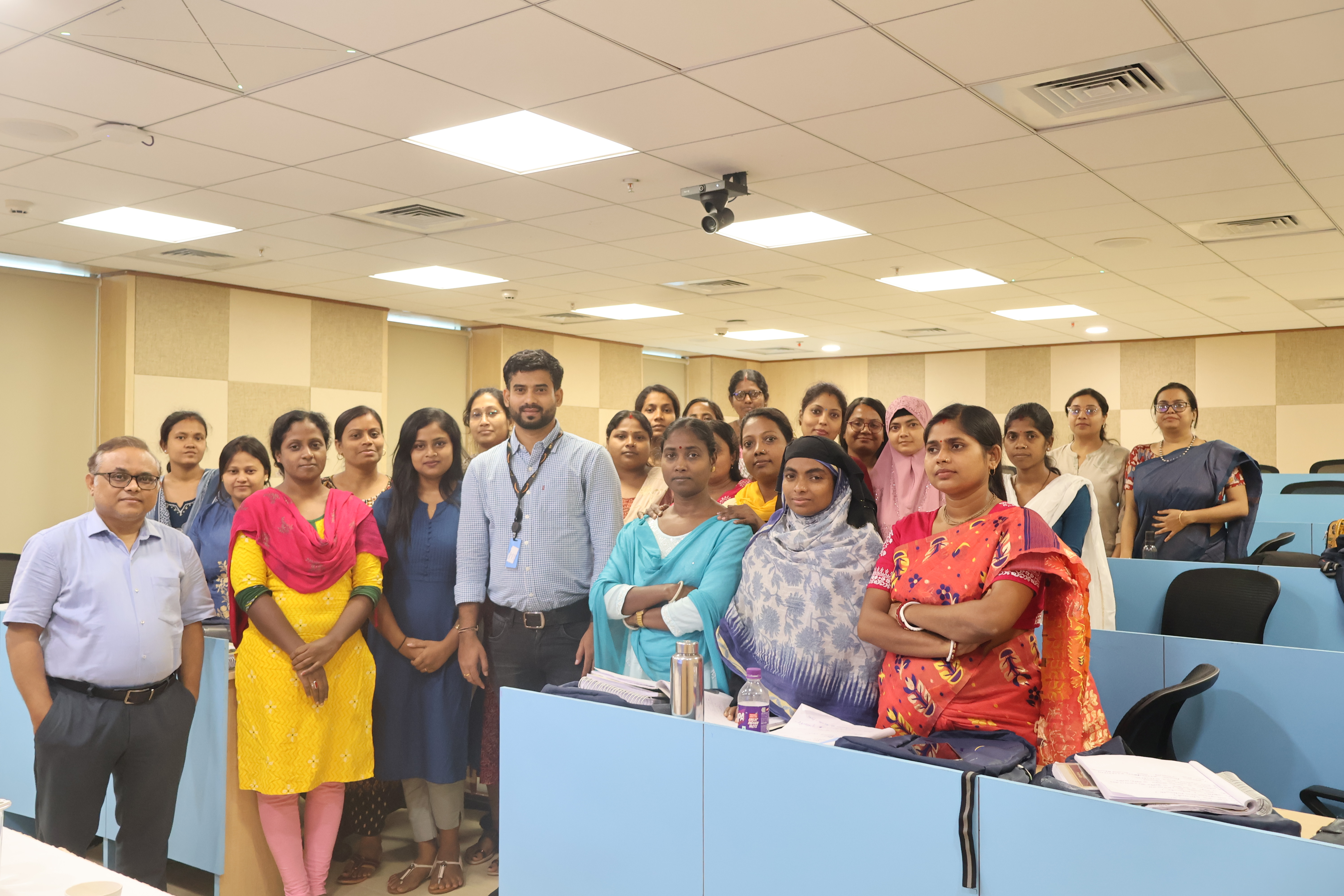 IMI Kolkata Partners with West Bengal State Rural Livelihood Mission to Build Grassroots Entrepreneurship Capacity